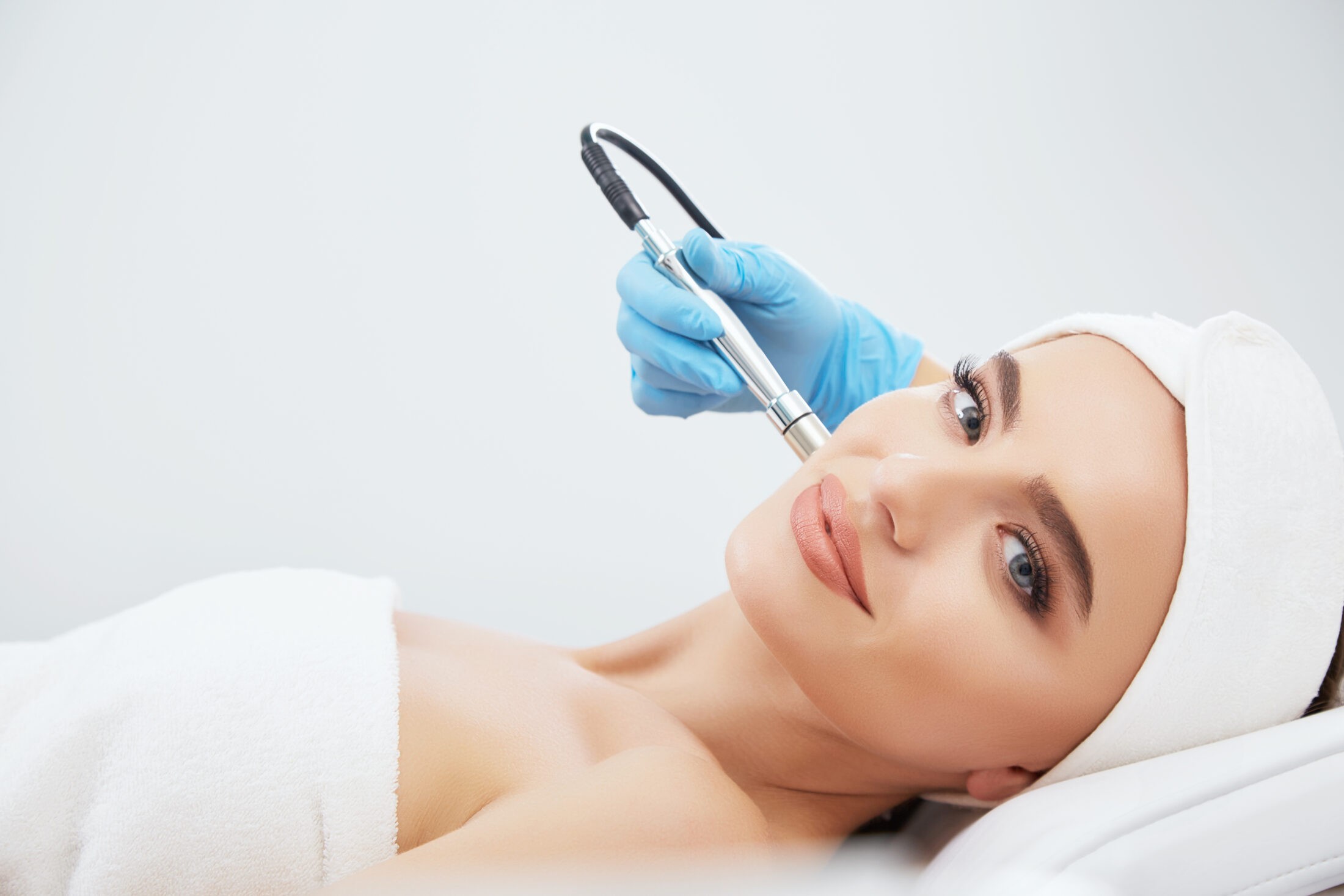 Microdermabrasion