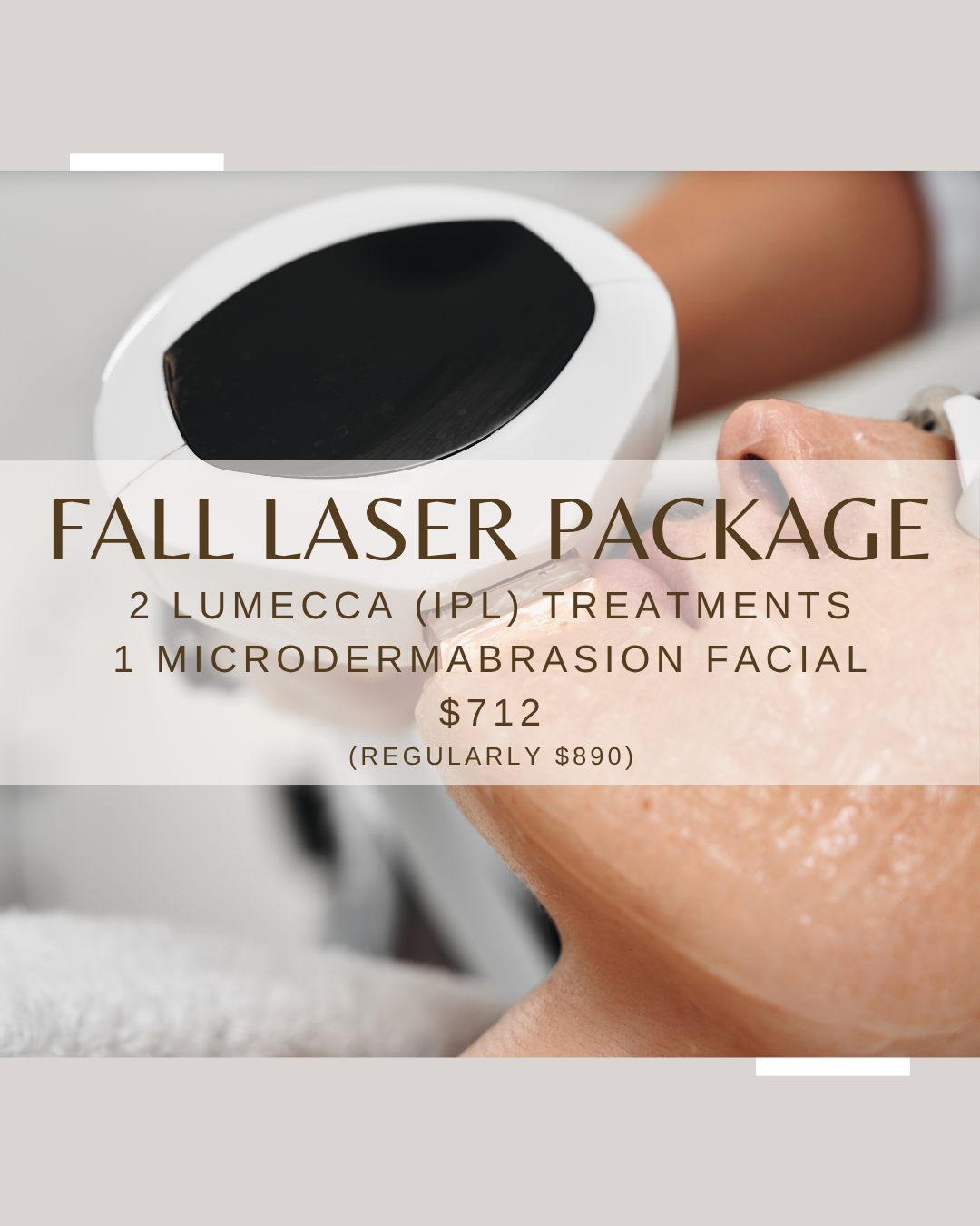 October Promotions